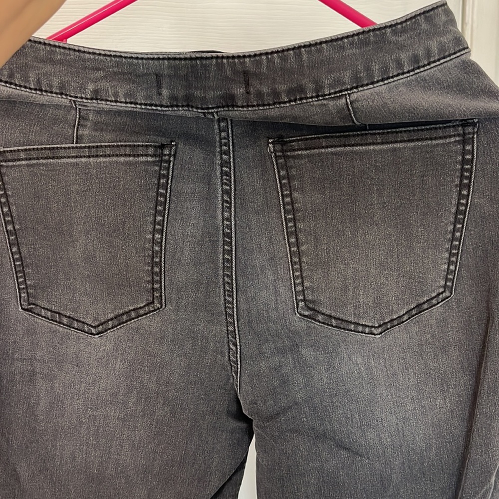 Free People high waist super flare jeans size 28 - Picture 5 of 5